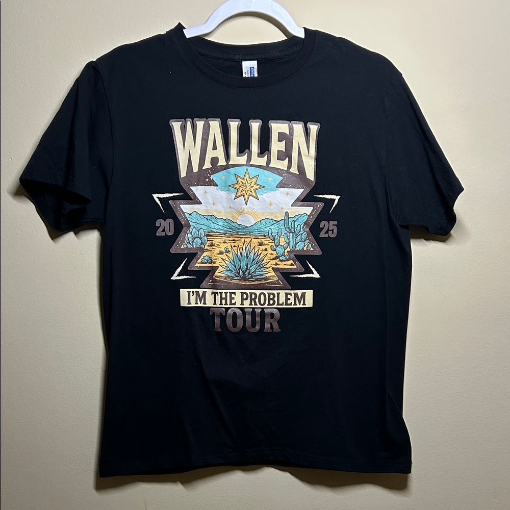 Morgan Wallen T-shirt